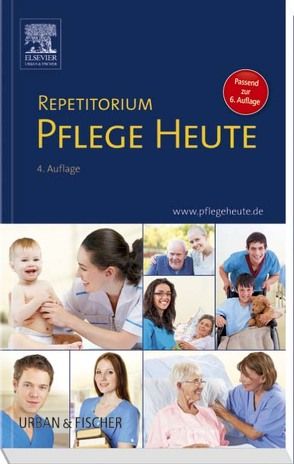 Repetitorium Pflege Heute von Menche,  Nicole