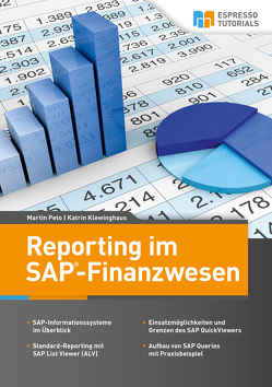Reporting im SAP-Finanzwesen von Klewinghaus,  Katrin, Peto,  Martin