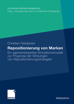Repositionierung von Marken von Feddersen,  Christian