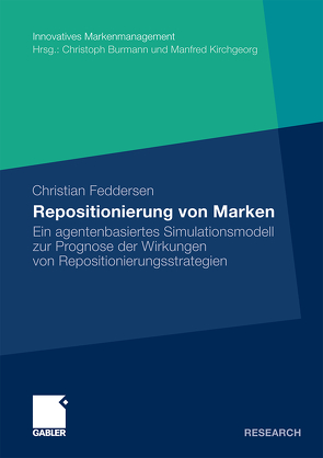 Repositionierung von Marken von Feddersen,  Christian