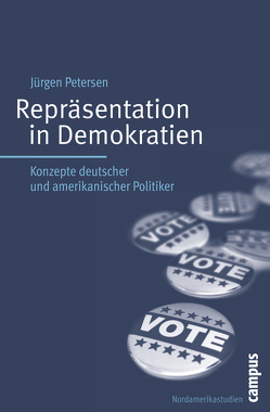 Repräsentation in Demokratien von Petersen,  Jürgen