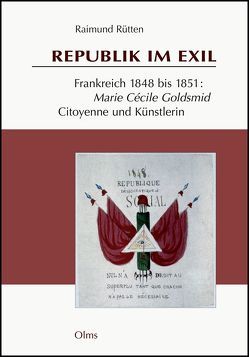 Republik im Exil von Rütten,  Raimund