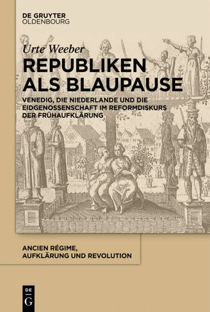 Republiken als Blaupause von Weeber,  Urte