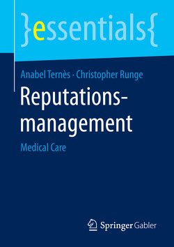 Reputationsmanagement von Runge,  Christopher, Ternès,  Anabel