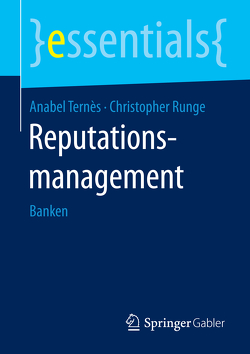 Reputationsmanagement von Runge,  Christopher, Ternès,  Anabel