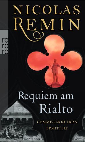 Requiem am Rialto von Remin,  Nicolas