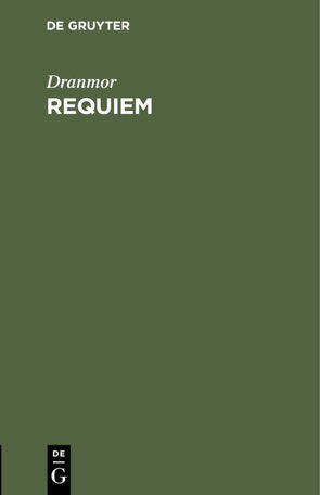 Requiem von Dranmor