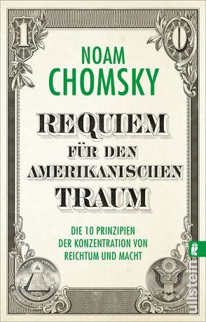 Requiem für den amerikanischen Traum von Chomsky,  Noam, Gockel,  Gabriele, Wollermann,  Thomas