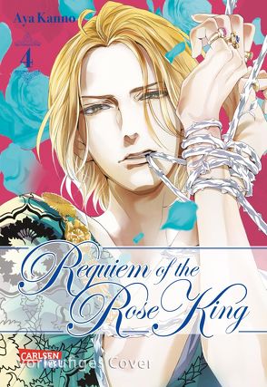 Requiem of the Rose King 4 von Kanno,  Aya, Klepper,  Alexandra