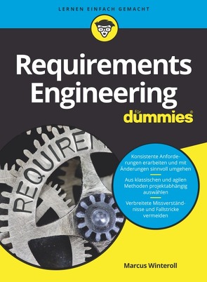 Requirements Engineering für Dummies von Winteroll,  Marcus