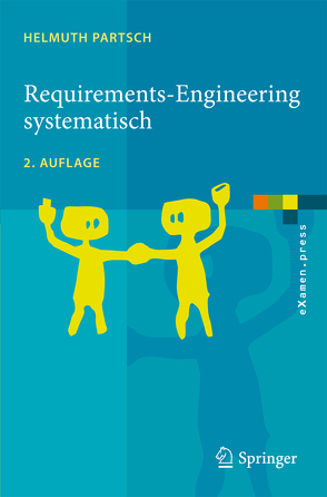 Requirements-Engineering systematisch von Partsch,  Helmuth