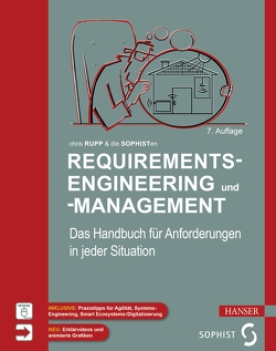 Requirements-Engineering und -Management von Rupp,  Christine, SOPHISTen