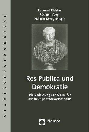 Res Publica und Demokratie von König,  Helmut, Richter,  Emanuel, Voigt,  Rüdiger