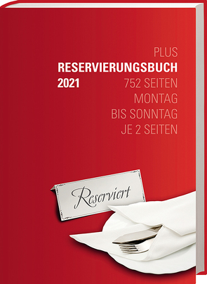 Reservierungen 2021 Plus