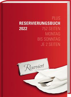 Reservierungsbuch „Plus“ 2022