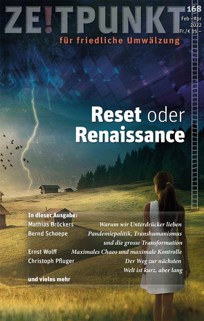 Reset oder Renaissance von Bernd,  Schoepe, Broeckers,  Mathias, Pfluger,  Christoph, Wolff,  Ernst