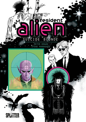 Resident Alien. Band 2 von Hogan,  Peter, Parkhouse,  Steve