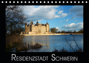 Residenzstadt Schwerin (Tischkalender 2020 DIN A5 quer) von M. Laube,  Lucy