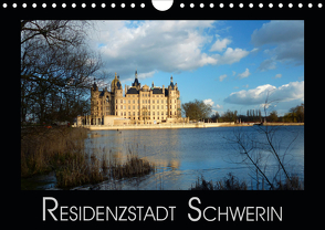 Residenzstadt Schwerin (Wandkalender 2020 DIN A4 quer) von M. Laube,  Lucy