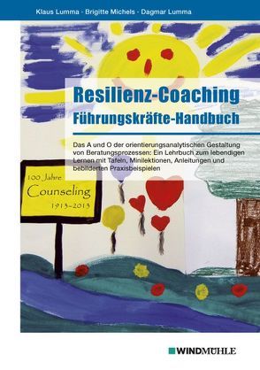 Resilienz-Coaching von Lumma,  Dagmar, Lumma,  Klaus, Michels,  Brigitte