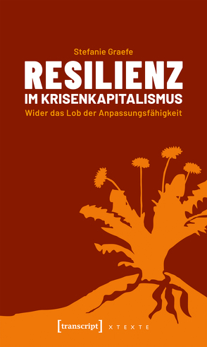Resilienz im Krisenkapitalismus von Graefe,  Stefanie