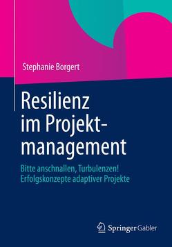 Resilienz im Projektmanagement von Borgert,  Stephanie