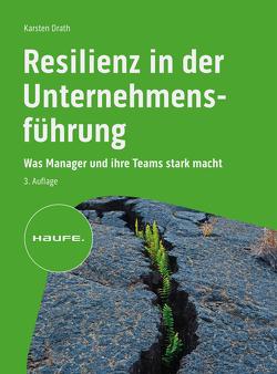 Resilienz in der Unternehmensführung von Drath,  Karsten