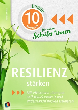 Resilienz stärken von Penz,  Mareike