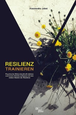 Resilienz trainieren von Jobst,  Alessandro