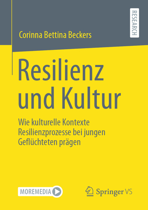 Resilienz und Kultur von Beckers,  Corinna Bettina