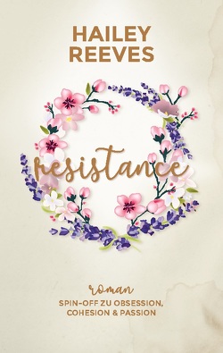 Resistance – Band 4 von Reeves,  Hailey