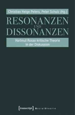 Resonanzen und Dissonanzen von Peters,  Christian Helge, Schulz,  Peter