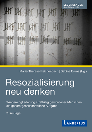 Resozialisierung neu denken von Bruns,  Sabine, Reichenbach,  Marie-Therese