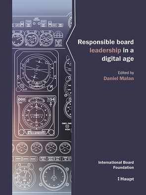 Responsible board leadership in a digital age von Malan,  Daniel