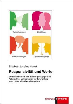 Responsivität und Werte von Nowak,  Elisabeth Josefine