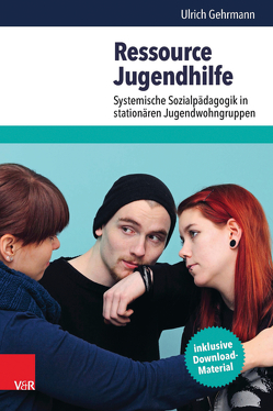 Ressource Jugendhilfe von Gehrmann,  Ulrich, Marx,  Julia