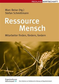 Ressource Mensch von Beise,  Marc, Schmittmann,  Stefan