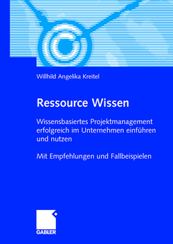 Ressource Wissen von Kreitel,  W. Angelika