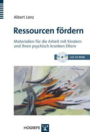 Ressourcen fördern von Lenz,  Albert