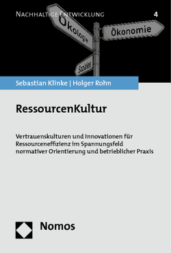 RessourcenKultur von Klinke,  Sebastian, Rohn,  Holger