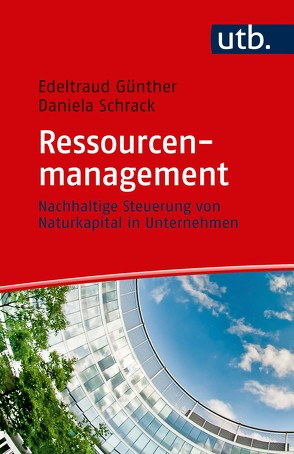Ressourcenmanagement von Günther,  Edeltraud, Schrack,  Daniela
