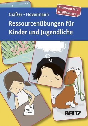Ressourcenübungen für Kinder und Jugendliche von Botved,  Annika, Gräßer,  Melanie, Hovermann jun.,  Eike