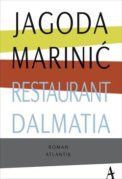 Restaurant Dalmatia von Marinic,  Jagoda