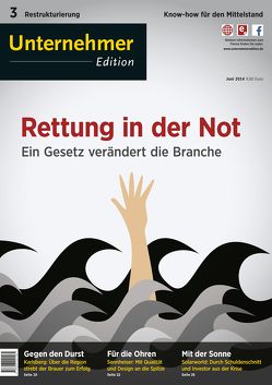 Restrukturierung: Rettung in der Not von GoingPublic Media AG