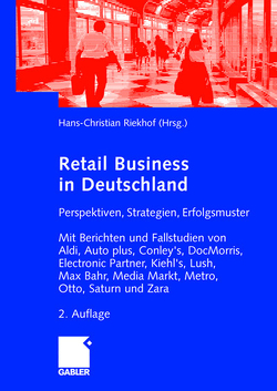 Retail Business von Riekhof,  Hans-Christian