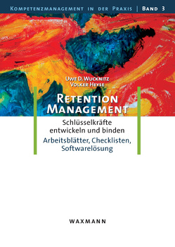 Retention-Management von Heyse,  Volker, Wucknitz,  Uwe D.
