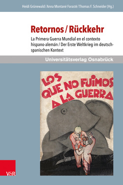 Retornos / Rückkehr von Bascoy Lamelas,  Monserrat, Blanco Hölscher,  Margarita, Bosch-Roig,  Gloria, Cáceres Würsig,  Ingrid, Calero Valera,  Ana R., Fuentes Codera,  Maximiliano, Gángó,  Gábor, García García,  Olga, Garcia Olea,  Laura, Garcia-Wistädt,  Ingrid, Geck,  Sabine, Giménez Calpe,  Ana, Grünewald,  Heidi, Hernández,  Isabel, Hinojosa Picón,  Olga, Jané Carbó,  Jordi, Jané-Lligé,  Jordi, Kopf,  Daniela, Maeding,  Linda, Maldonado Alemán,  Manuel, Marti Marco,  M. Rosario, Montané Forasté,  Anna, Montesinos Caperos,  Manuel, Ortiz-de Urbina Sobrino,  Paloma, Pérez-Garcia,  Jesús, Pichler,  Georg, Schneider,  Thomas F., Siguan Boehmer,  Marisa, Silos-Ribas,  Lorena