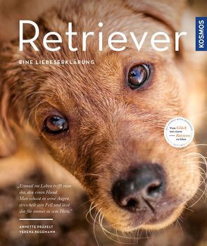 Retriever – Eine Liebeserklärung von Begemann,  Verena, Präkelt,  Annette