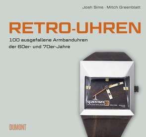 Retro-Uhren von Greenblatt,  Mitch, Sims,  Josh