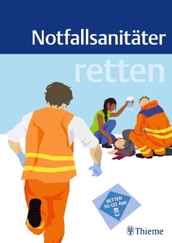 retten – Notfallsanitäter